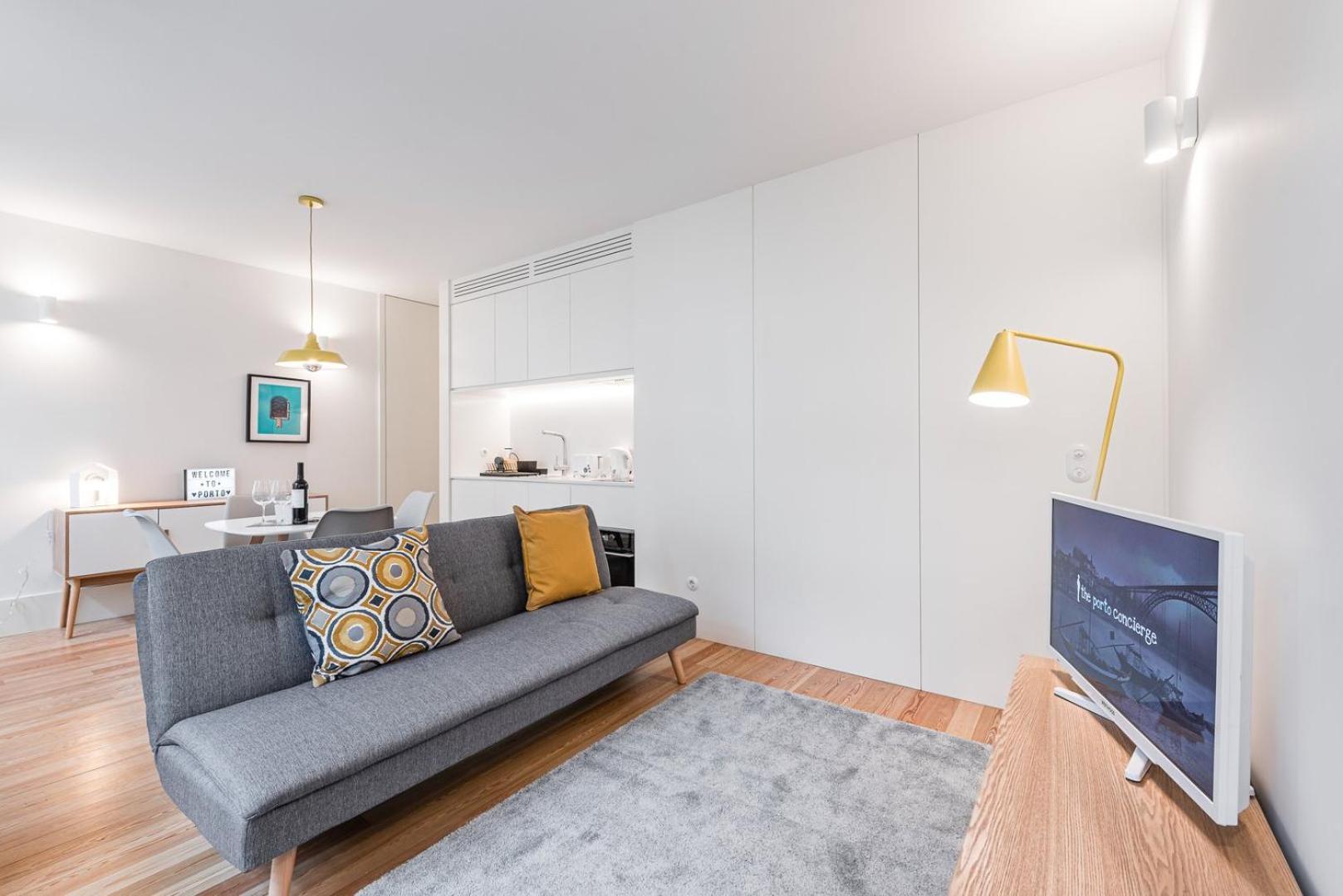 Guestready - Cardosas Apartments Porto Luaran gambar