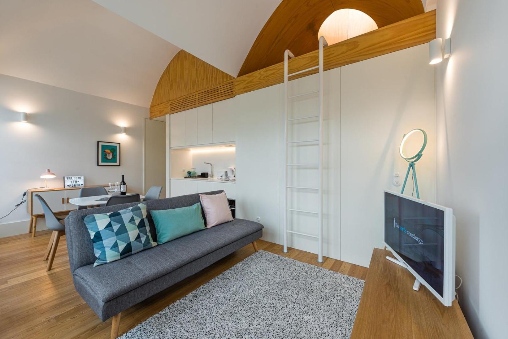 Guestready - Cardosas Apartments Porto Luaran gambar