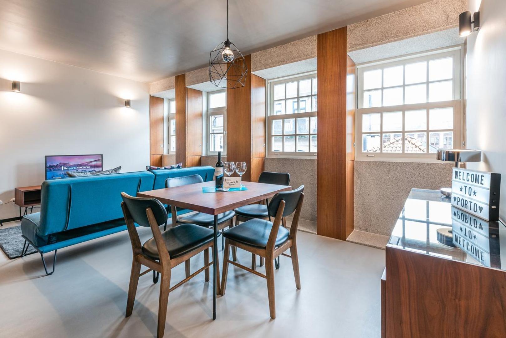 Guestready - Cardosas Apartments Porto Luaran gambar