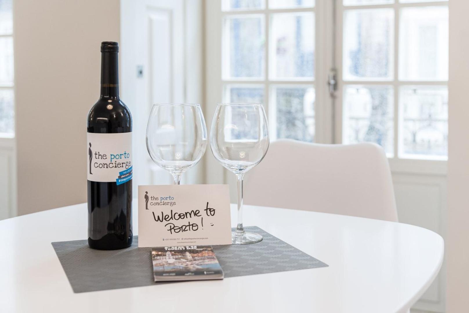 Guestready - Cardosas Apartments Porto Luaran gambar